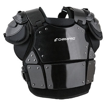 Pro-Plus Plated Armor Chest Protector